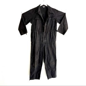 STURM Made In Germany Vintage Coveralls Black m48